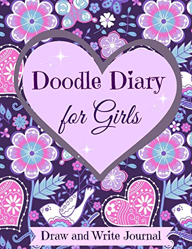 Doodle Diary for Girls
