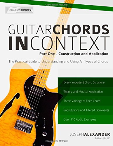 Guitar Chords in Context Part One: Construction and Application