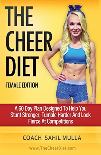 The Cheer Diet (Female Edition)