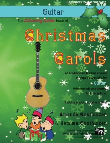 The Glittering Guitar Book of Christmas Carols