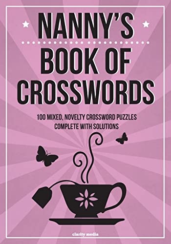 Nanny's Book Of Crosswords