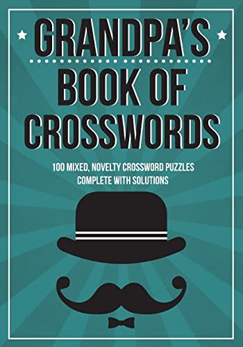 Grandpa's Book Of Crosswords