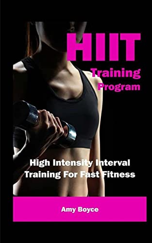 HIIT Training Program