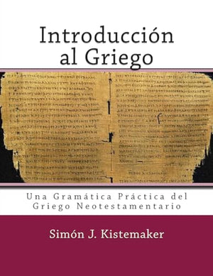 Introduccion al Griego del Nuevo Testamento