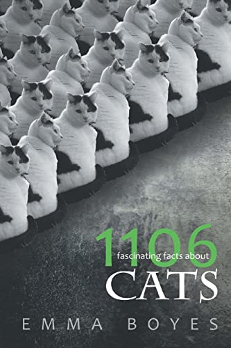 1106 Fascinating Facts About Cats