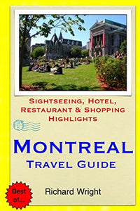 Montreal Travel Guide 