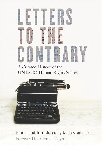 Letters to the Contrary