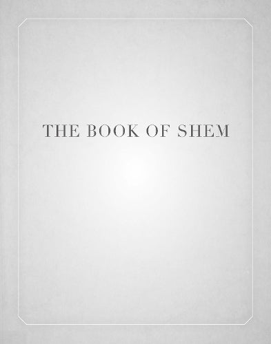 The Book of Shem