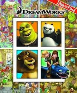 DreamWorks Look  Find 
