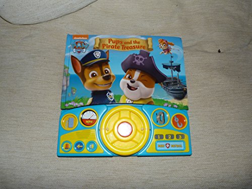 Pups and the Pirate Treasure Nickelodeon Paw Patrol