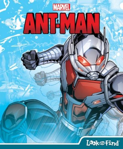 Marvel Ant Man Look & Find