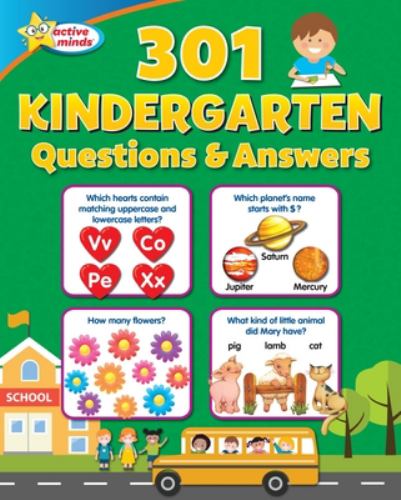 Brain Games for Kids Kindergarten