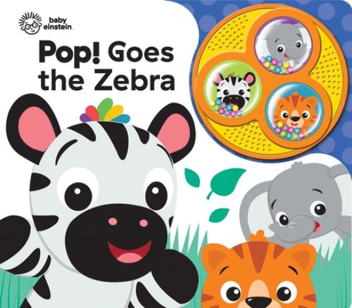 Baby Einstein Pop & Play Sound
