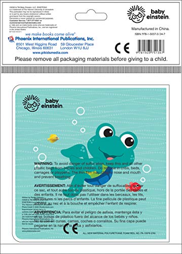 Baby Einstein: Rainbow Bath! Bath Book