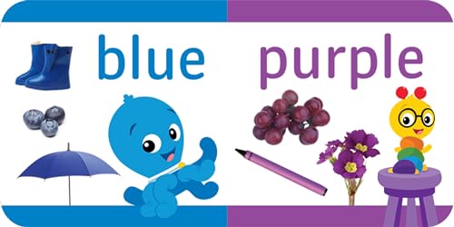 Baby Einstein: 12 Board Books