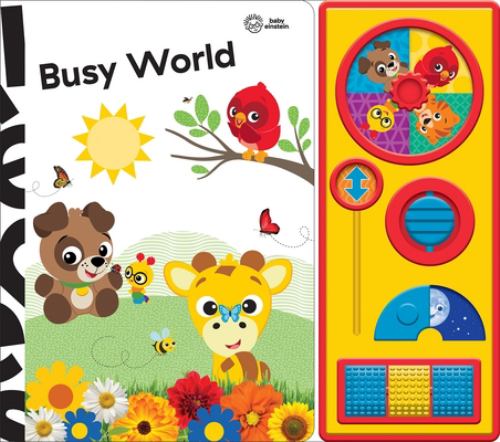 Baby Einstein: Busy World