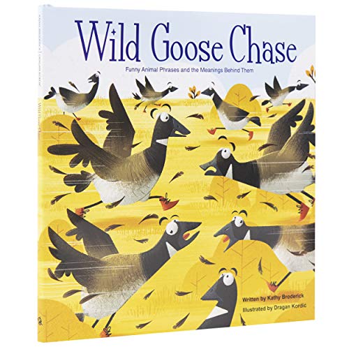 Merriam-Webster Kids: Wild Goose Chase