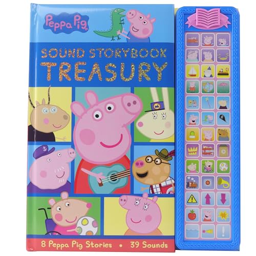 Peppa Pig: Sound Storybook Treasury