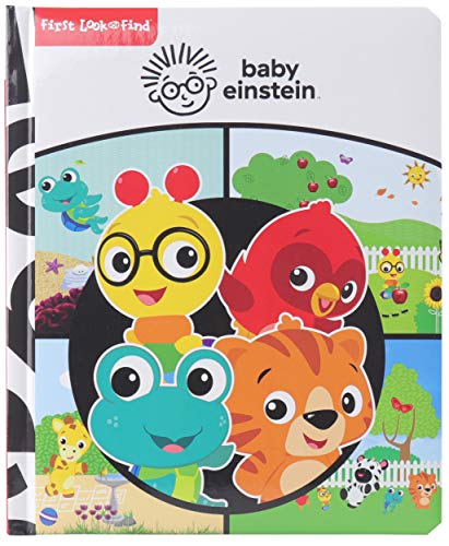 Baby Einstein My First Look And Find Midi