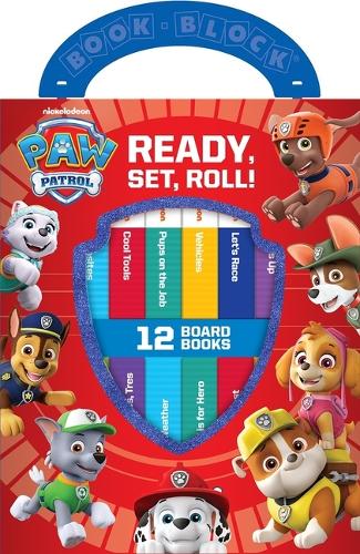 Paw Patrol My First Library