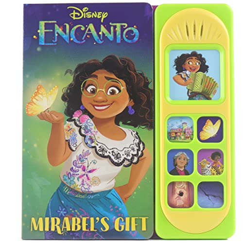 Disney Encanto: Mirabel's Gift Sound Book