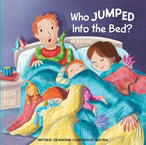 Who Jumped Into the Bed? 