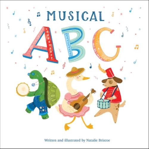 Musical ABC Picture Book