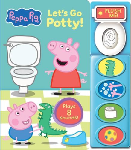Peppa Pig: Let's Go Potty!