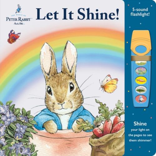 The Glow Flashlight Adventure  World Of Peter Rabbit