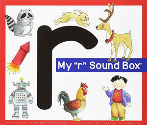 My 'r' Sound Box 