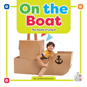 On the Boat