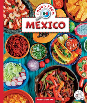 Foods from Mexico