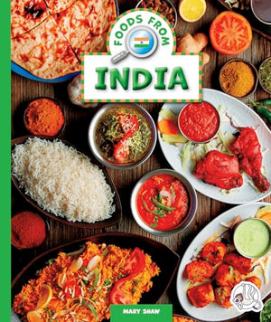 Foods from India