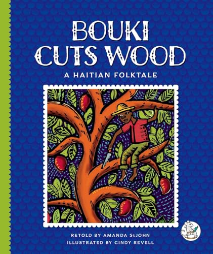 Bouki Cuts Wood