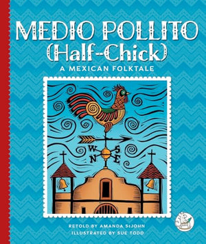 Medio Pollito (Half-Chick)