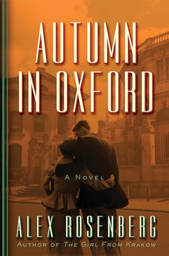 Autumn in Oxford