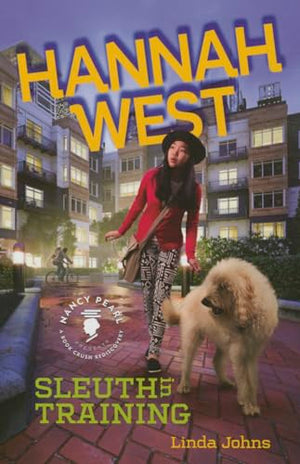 Hannah West: Sleuth in Training