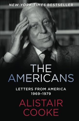 Americans : Letters from America 1969-1979