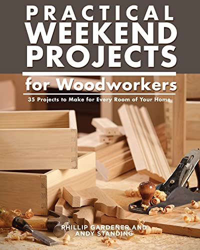 Practical Weekend Projects for Woodworkers