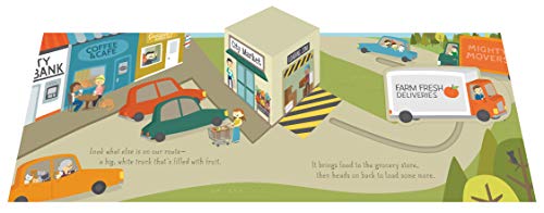 On the Go!: A Transportation Book