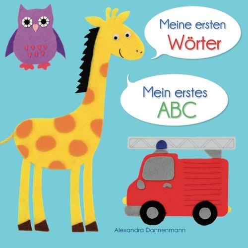 Meine ersten Worter  Mein erstes ABC Ab  Monaten German Edition