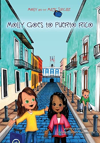 Molly and the Magic Suitcase