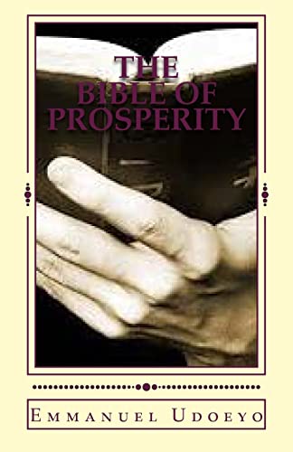 The Bible of Prosperity