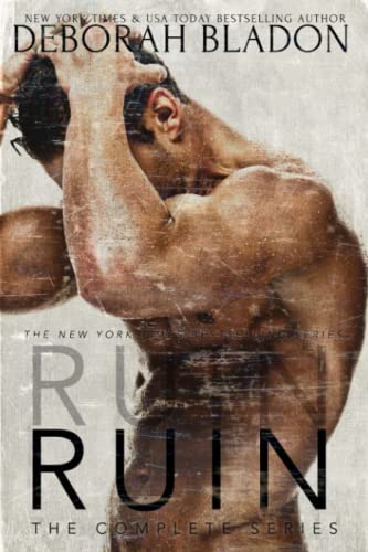 RUIN - The Complete Series (The Bladon Binge Collection)