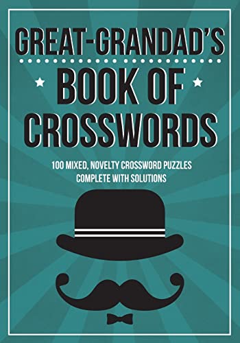 Great-Grandad's Book Of Crosswords
