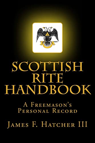 Scottish Rite Handbook