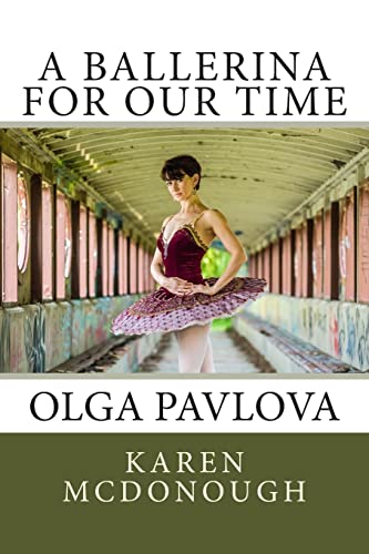 A Ballerina For Our Time