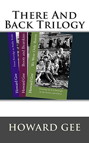 There and Back Trilogy