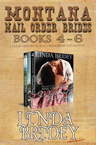 Montana Mail Order Brides - Books 4 - 6