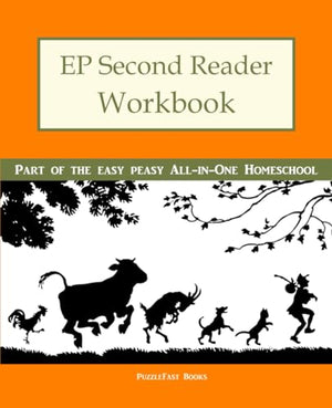 Ep Second Reader Workbook